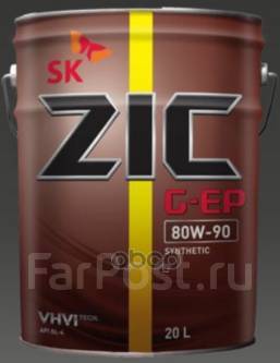 Обзор трансмиссионных масел zic 75w85