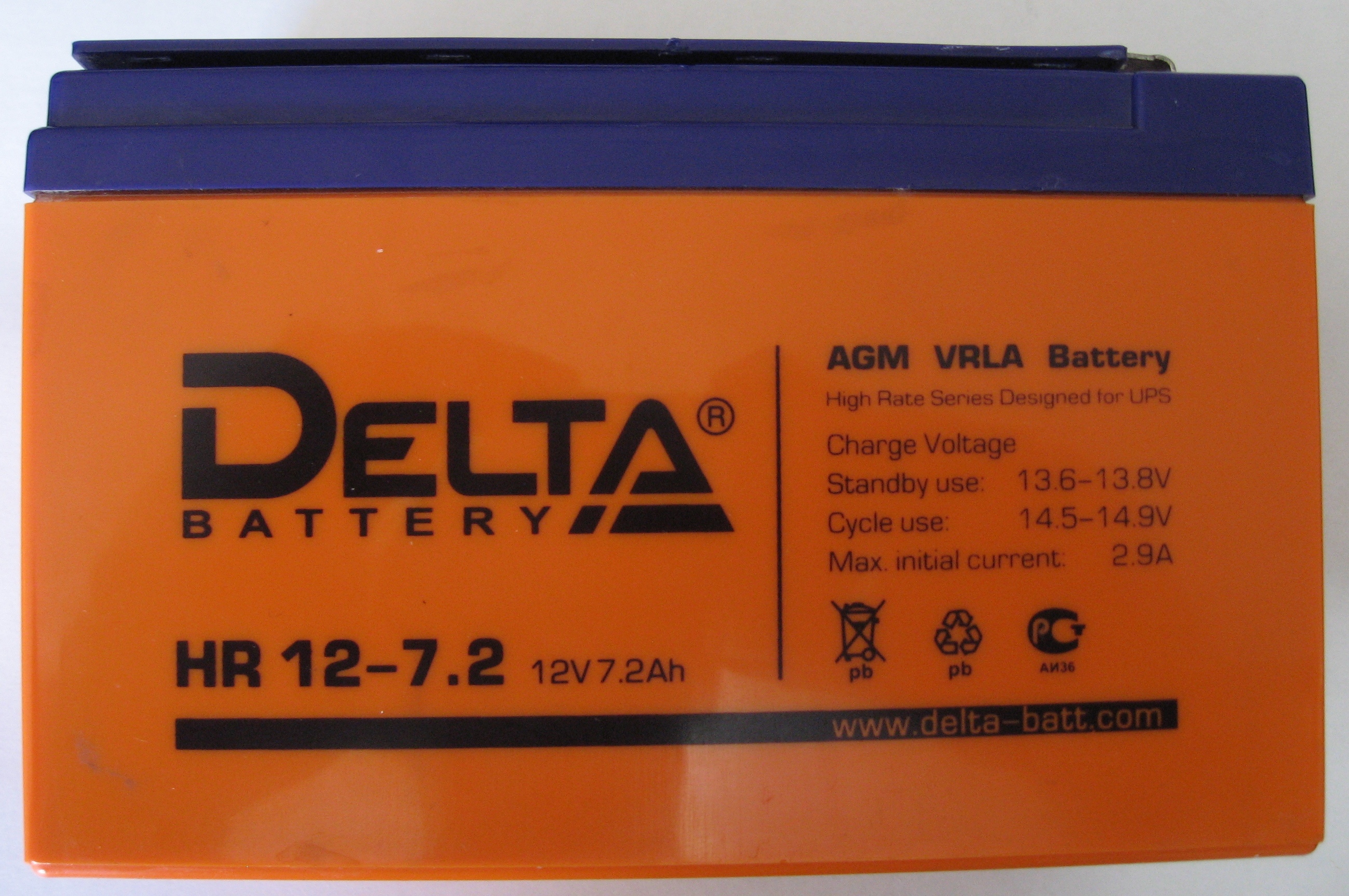 Data battery. Delta Battery HR 12-7.2 12в 7.2 а·ч. Аккумулятор Дельта 12в 100ач Дата изготовления. Аккумулятор Delta HR 12-100. Аккумуляторная батарея AGM Парус 12в.