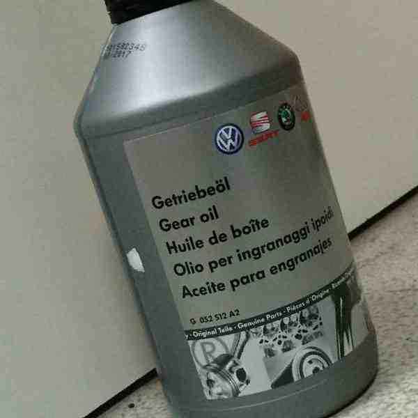Обзор масла volkswagen special g 5w-40