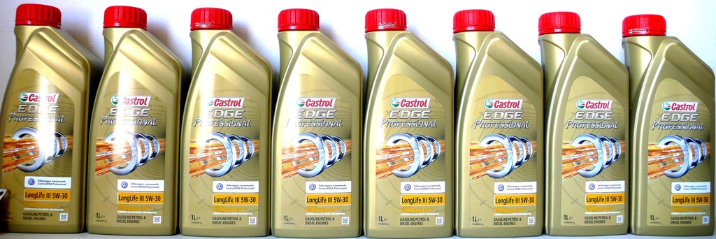 Подробный обзор моторного масла castrol edge professional longlife iii 5w30 синтетика