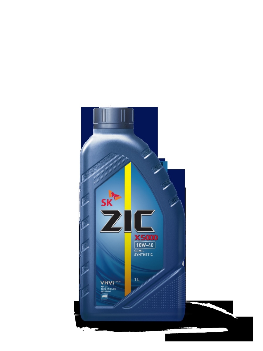Обзор и технические характеристики моторных масел zic 10w40 синтетика и полусинтетика