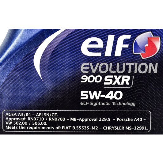 Моторное масло elf sxr 5w40. Elf 5w-40 4l Evolution 900 SXR. Elf Evolution 900 SXR 5w40 4л. Elf Evolution 900 SXR 5w-40 4 артикул. Эльф масло 5w40 900 SXR.