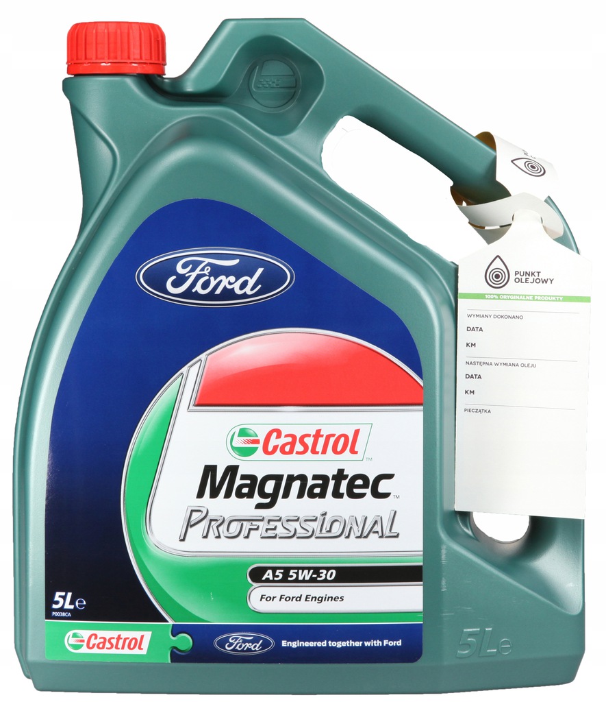 Масло форд а5. Castrol Ford 5w30. Ford Castrol Magnatec professional 5w30. Castrol Magnatec professional a5 5w-30. Castrol 5w30 a5 Ford.