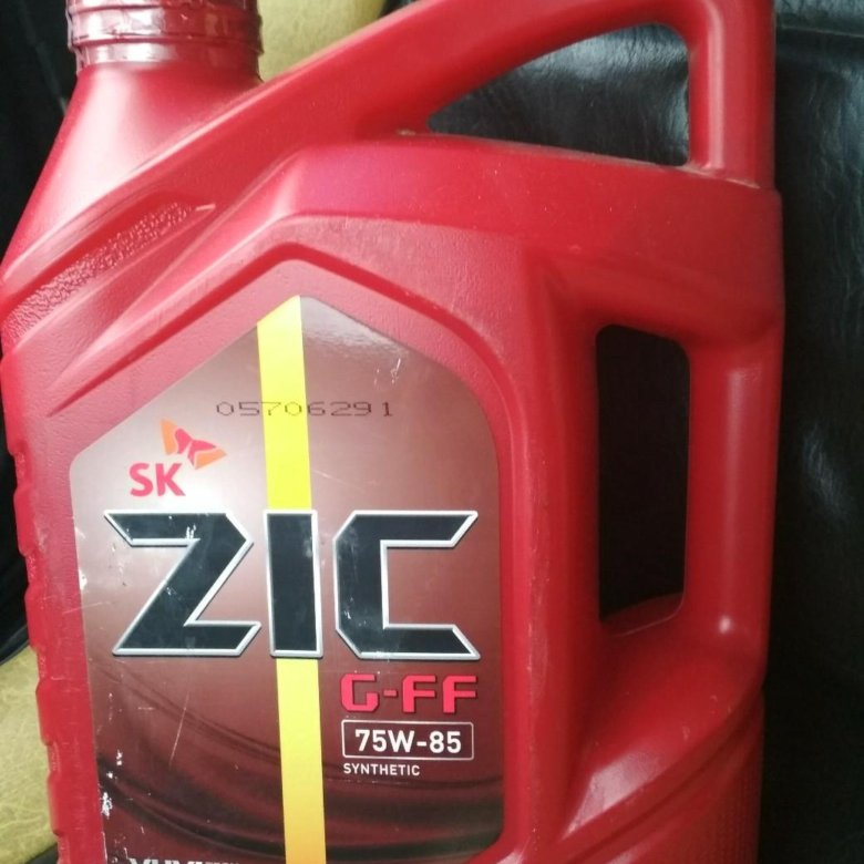 Масло g ff. ZIC G-FF 75w-85. Трансмиссионное масло ZIC 75w85 полусинтетика. ZIC 75 85. Масло трансмиссионное зик 75w85.