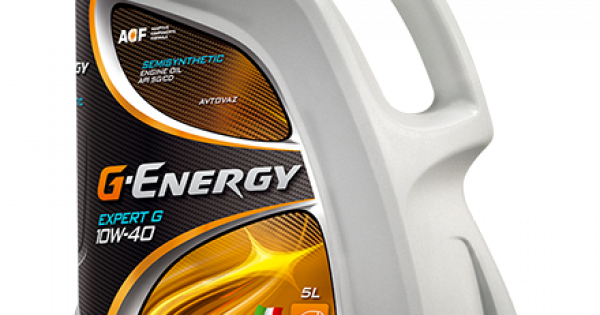 G-energy expert g 10w40 из линейки expertот g-energy, для любых типов двигателей, бывших в использовании - бензиновых, дизельных, на турбонаддуве, преимущества, есть ли подделка
