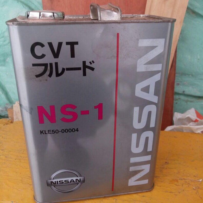 Масло вариатора в ниссан серена. Nissan CVT Fluid NS-1. Масло Ниссан ns1 CVT. Nissan CVT NS-3. Nissan NS-2.