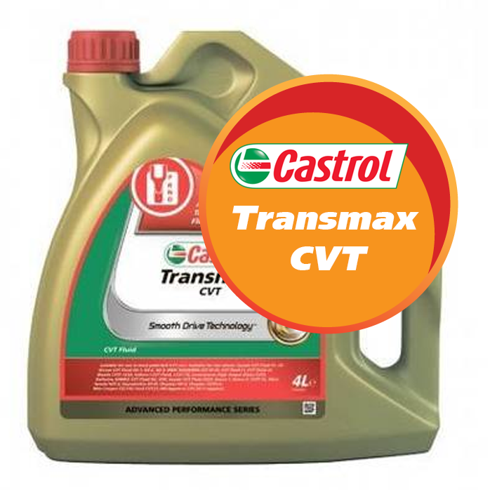 Трансмиссионное масло castrol transmax dexron vi mercon lv