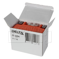 Вся информация об аккумуляторной батарее delta dt 12045