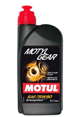 Motul gear 300 75w90: для дифференциалов и механических кпп