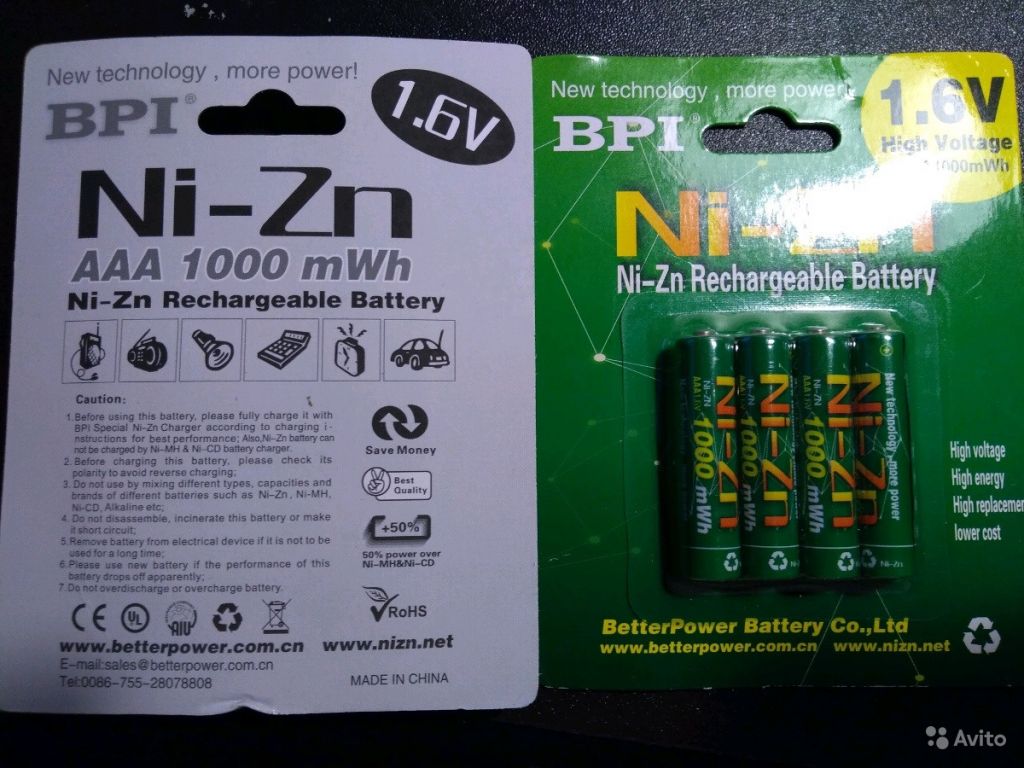 Методы заряда ni-cd и ni-mh аккумуляторов. источники питания и зарядные устройства