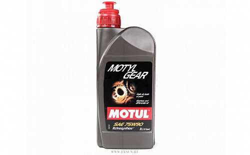 Трансмиссионное брендовое масло марки motul motylgear 75w90 — продукт с повышенными смазывающими свойствами