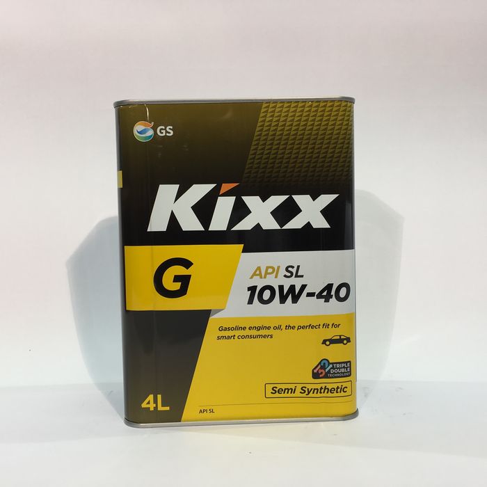 Обширный обзор моторного масла kixx g1 10w40 полусинтетика