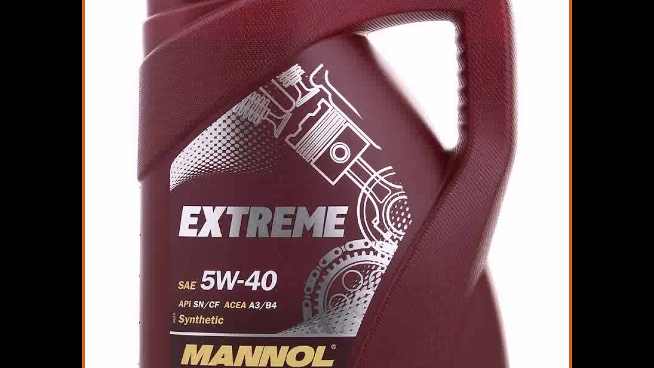Обзор масла mannol elite 5w-40 – хороший ли выбор?