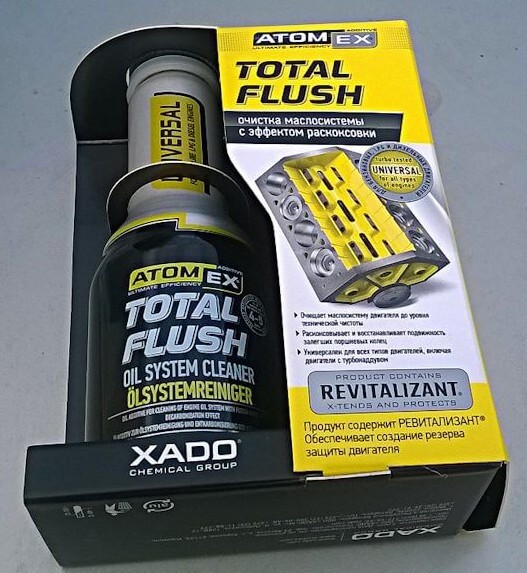 Vita flush xado как эффективный очиститель для систем смазки двигателя: технические характеристики, сфера применения, дозировка, плюсы и минусы