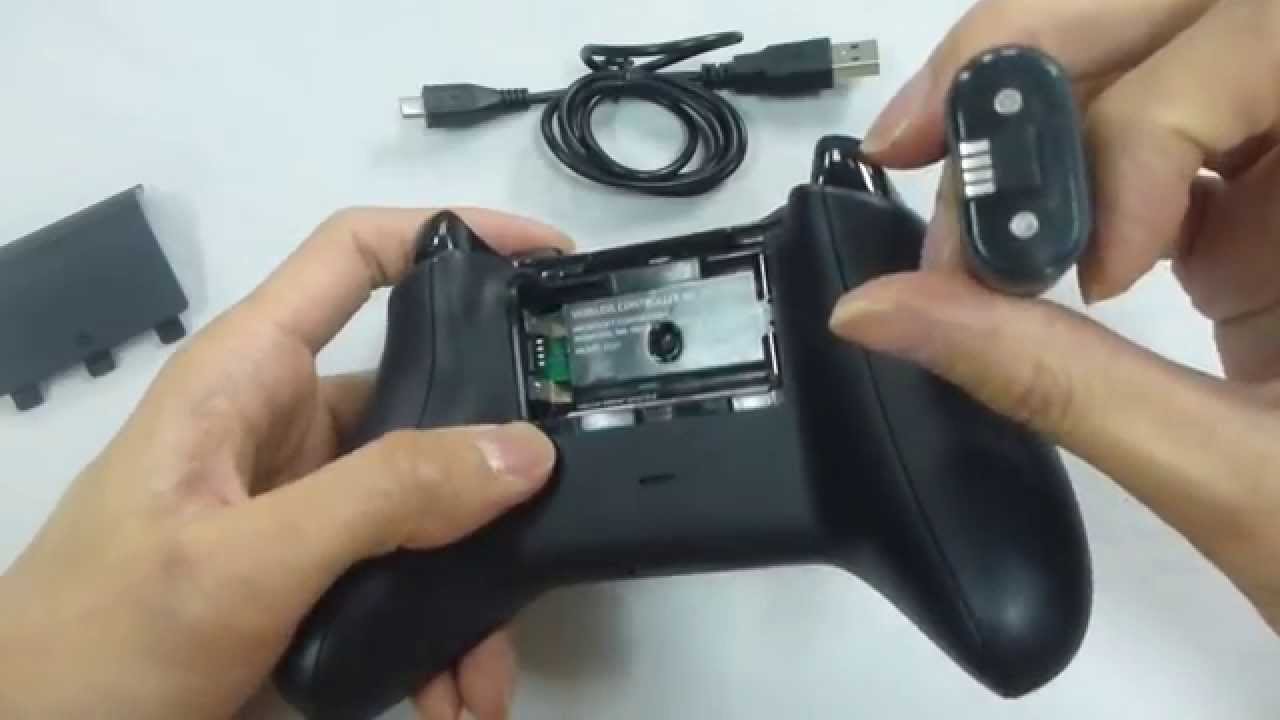 Батарейки серии xbox - для геймпада от игровой приставки