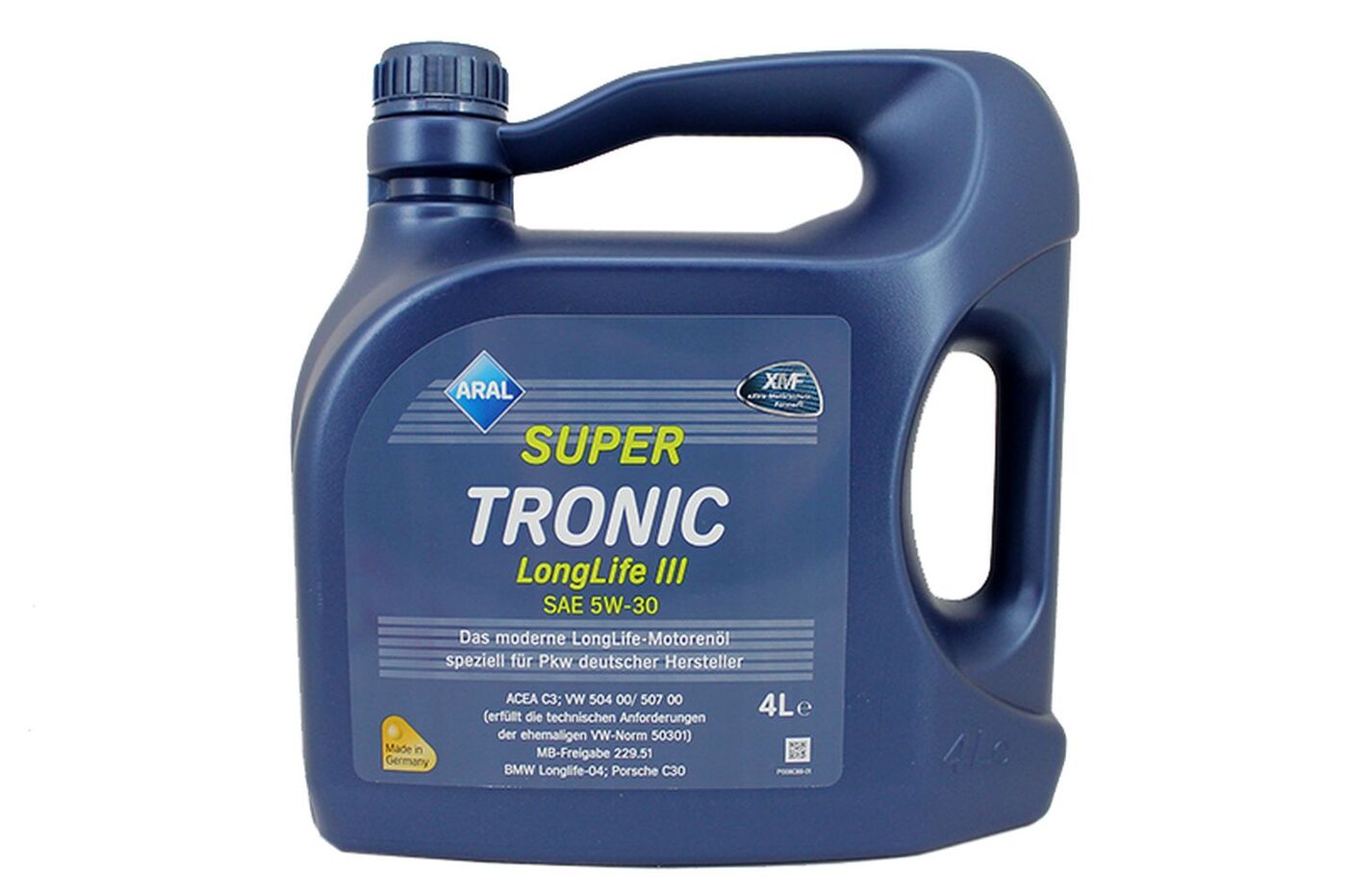 Масло моторное aral super tronic 0w-40 (4 литрa) synt. (до - 54 с) | каталог | автонаходка