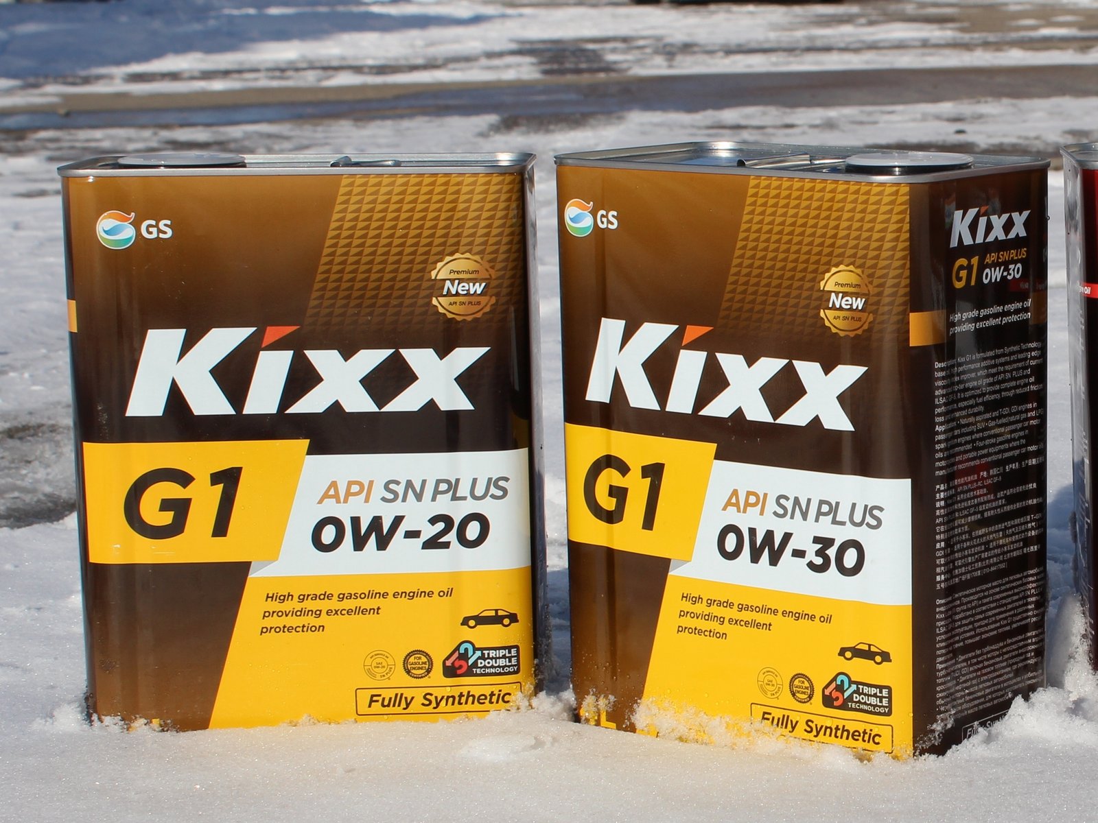 Kixx g1 5w-30: недорогое масло с отличными характеристиками