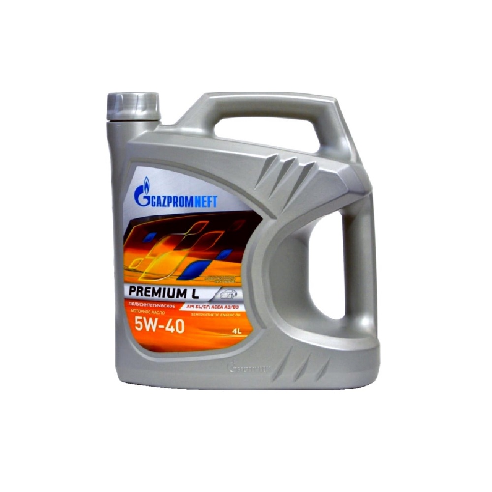 Gazpromneft premium n 5w-40 синтетика: отзывы и технические характеристики