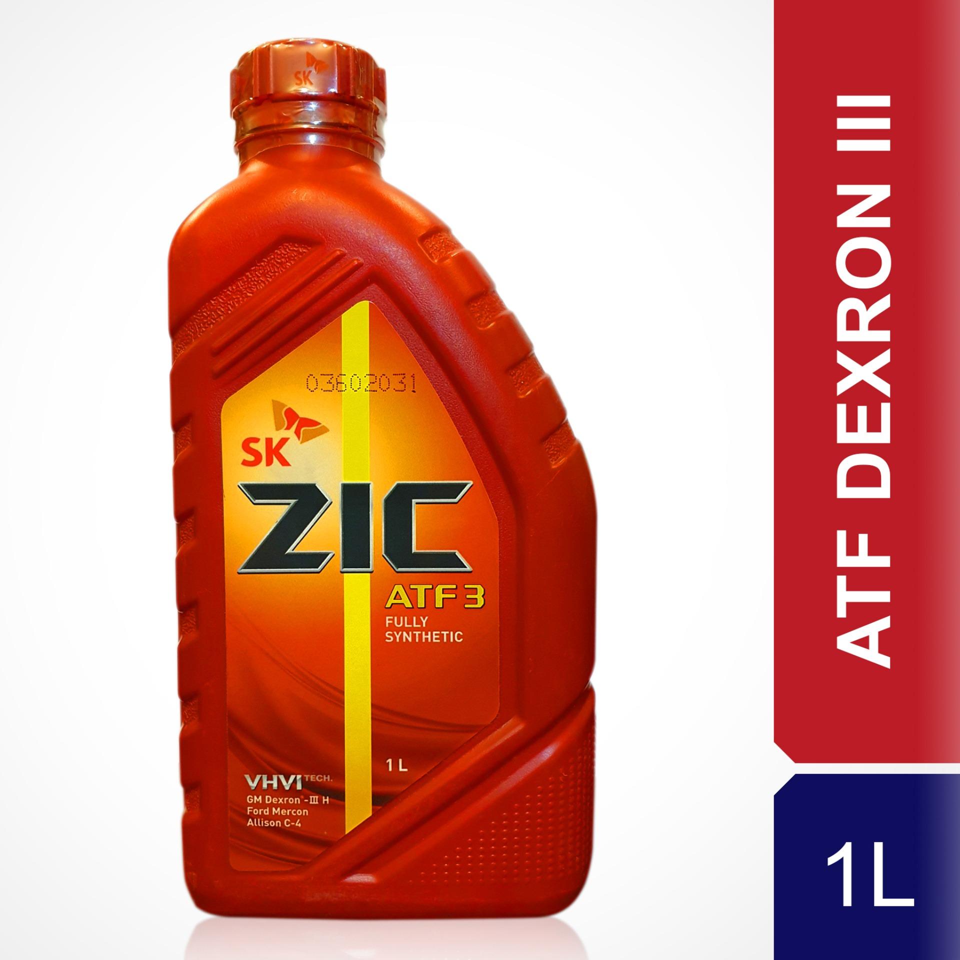 Зик атф купить. ZIC ATF 3. ZIC Dexron III ATF. ZIC ATF 3 Synthetic. ATF ZIC d3 артикул.