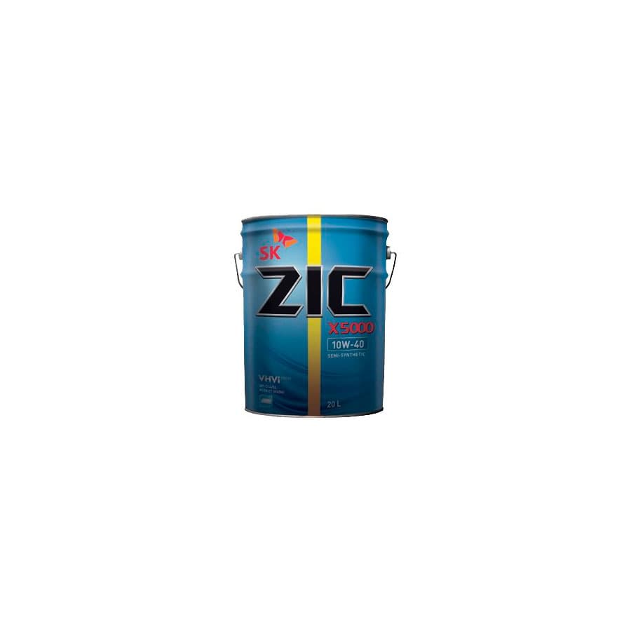 Обзор и технические характеристики моторных масел zic 10w40 синтетика и полусинтетика
