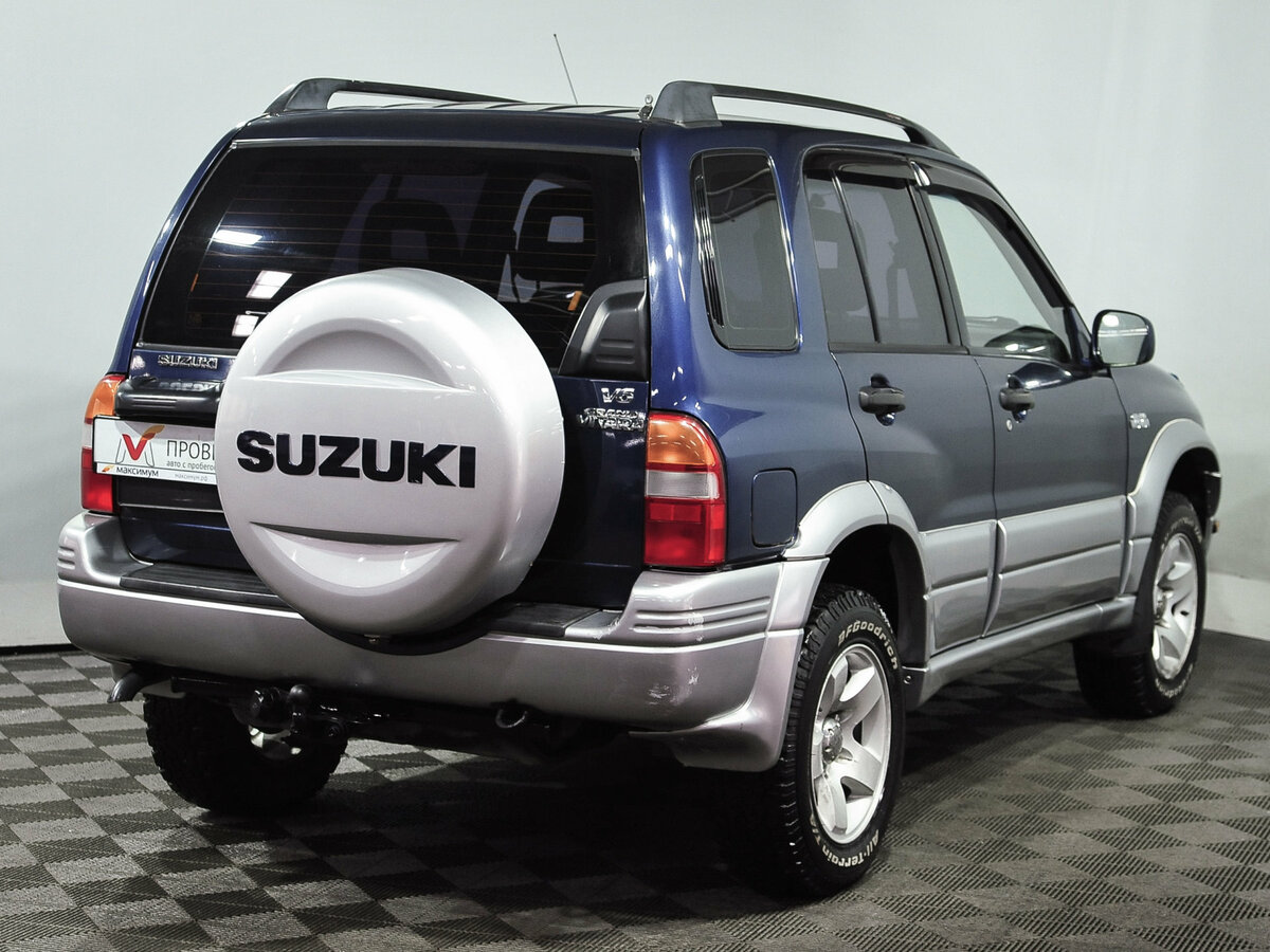 Suzuki купить б у