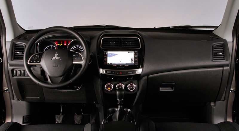 Mitsubishi outlander установка рейлингов
