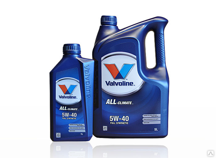 Качественное масло valvoline synpower 5w-40 для легковых машин