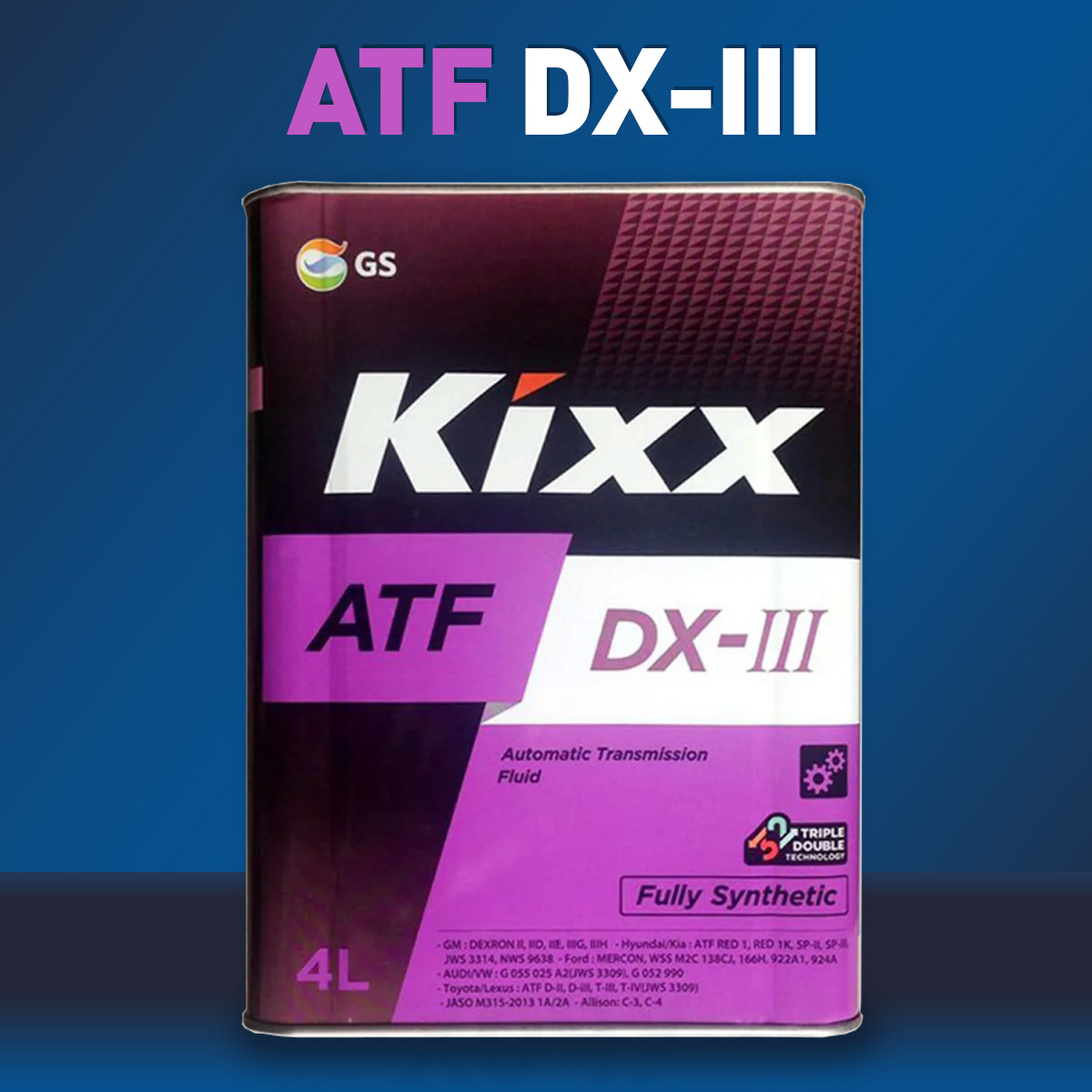 Какой цвет atf. Kixx ATF DX|||. Kixx ATF DX-III. Kixx ATF DX-3 1л. Kixx ATF DX-III 1л синт.