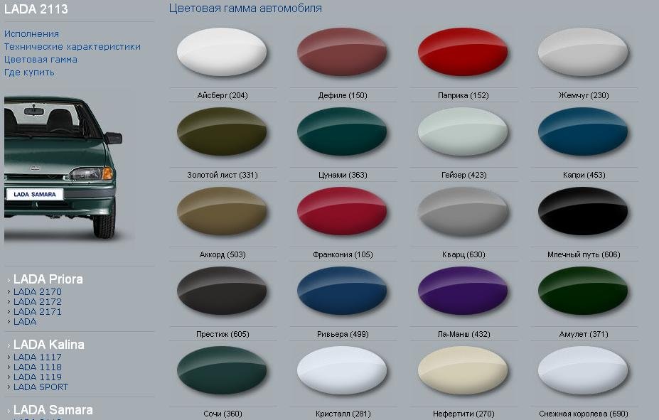 Особенности покраски новых пластиковых бамперов