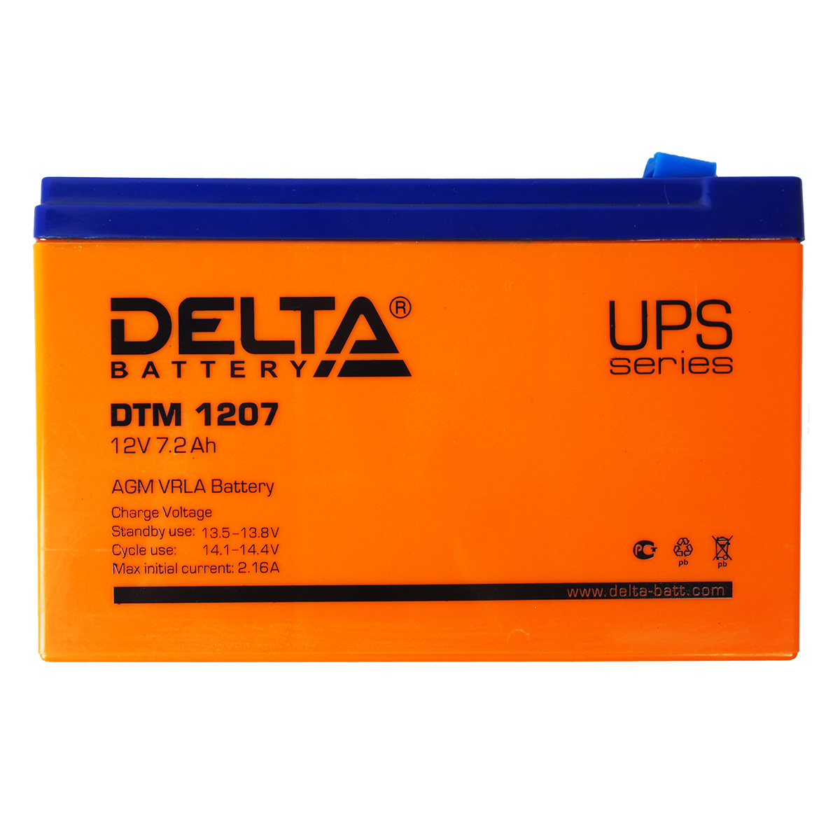 Battery 1207. Аккумуляторная батарея для ИБП Delta DTM 1207 (12v/ 7.2Ah) - 1 шт. Аккумуляторная батарея для ИБП Delta DTM 1207. Батарея Delta DTM 1207 12v 7,2ah. Аккумуляторная батарея Delta DT 1207 (12v / 7ah).