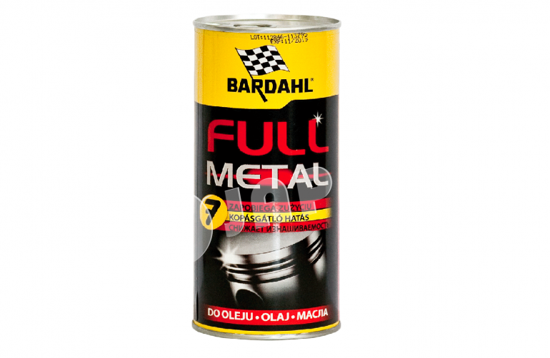 Присадка bardahl full metal в моторное масло отзывы
