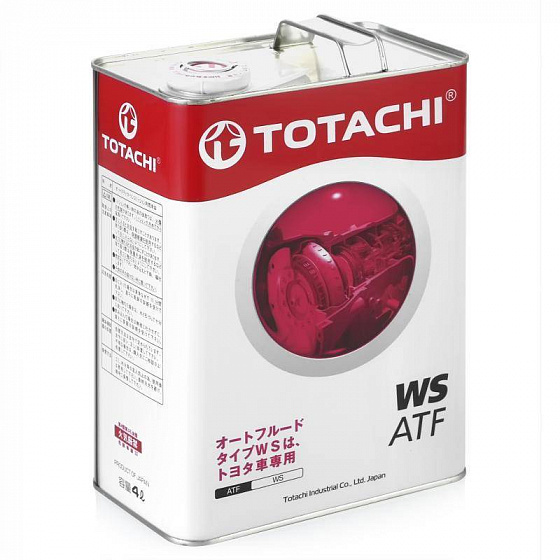 Трансмиссионное масло totachi atf ws: описание и характеристики