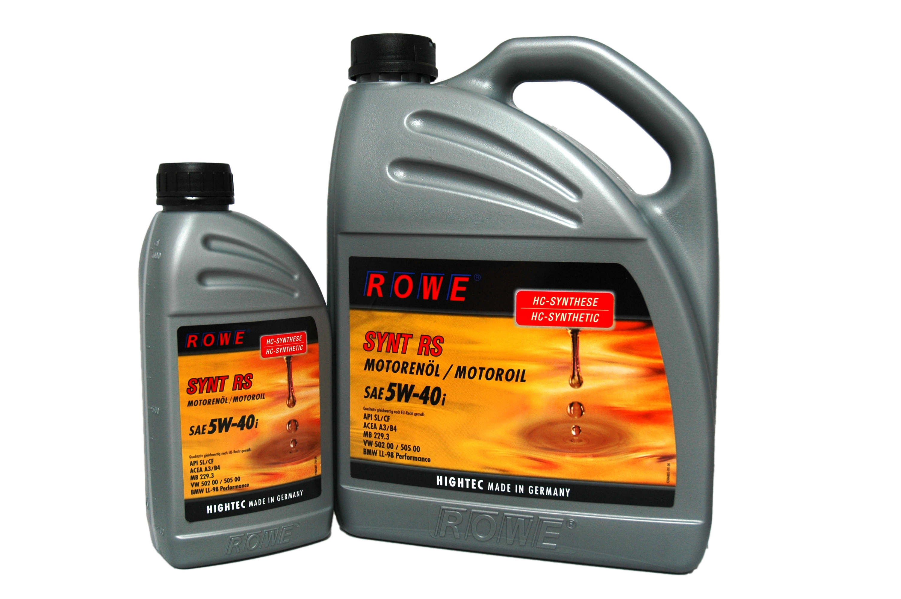 Sae 5 40. Масло Rowe 5w40 Hightec Synt 5-40. Rowe Hightec 5w-40 Synt Asia 4л. Rowe Synt RS 5w40. Масло Rowe 5w40 Hightec Synt RS.
