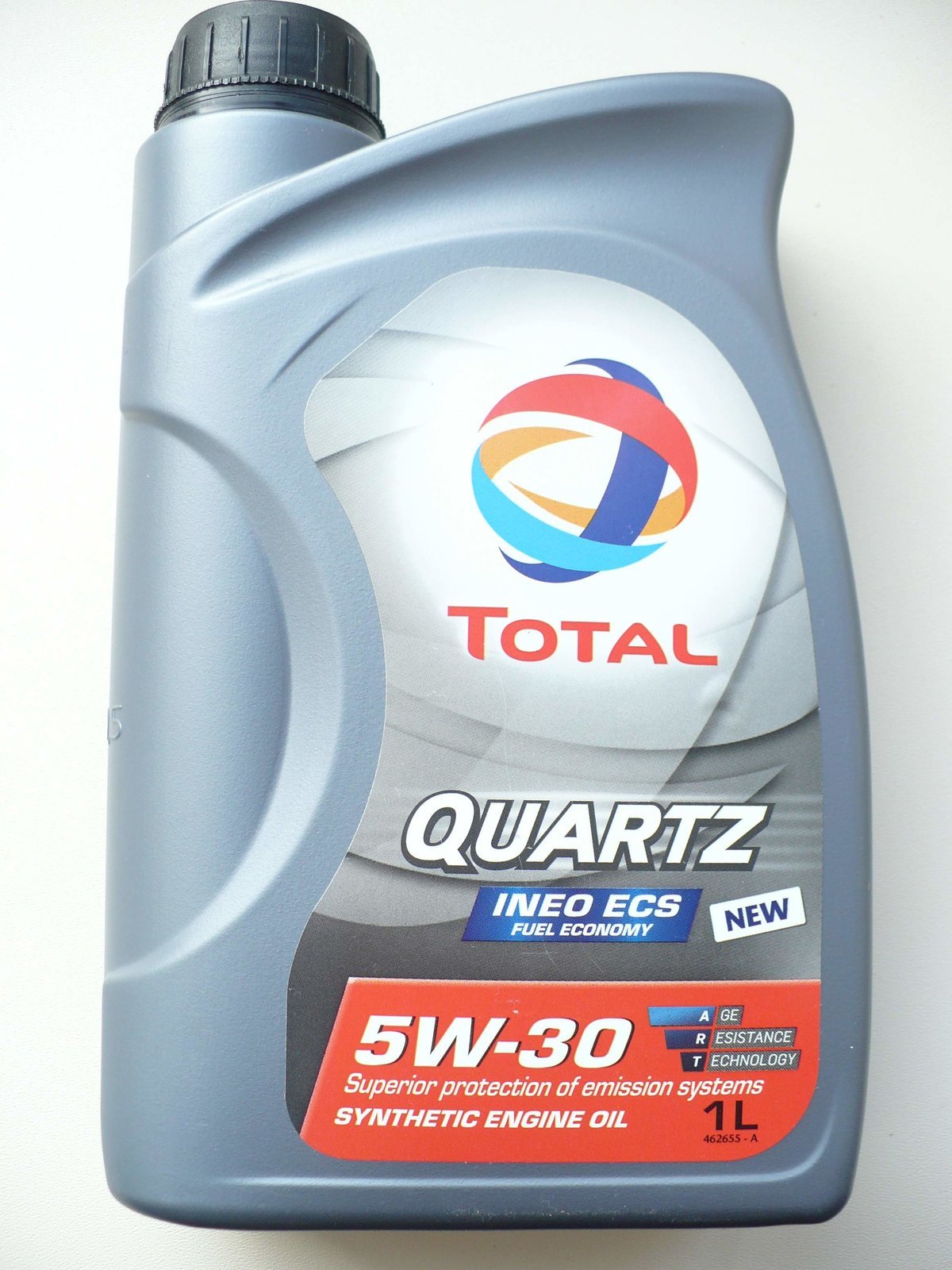 Total quartz ineo ecs 5w30: новое поколение моторных масел категории c2