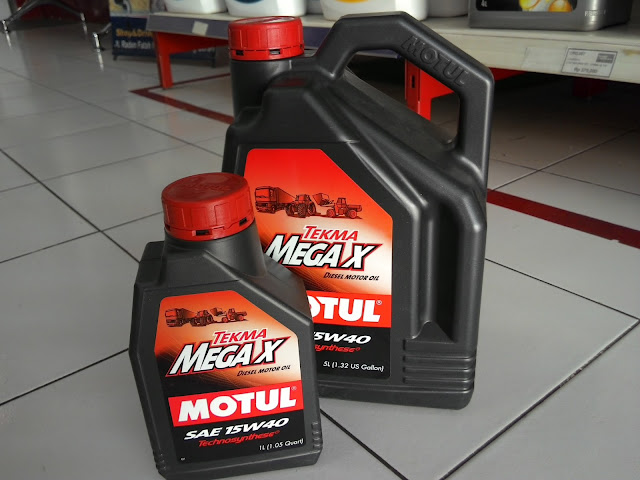 Motul 10w-40