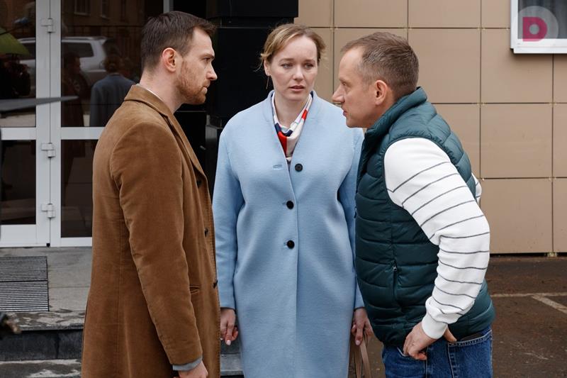 Где снимали сериал «постучись в мою дверь», турция