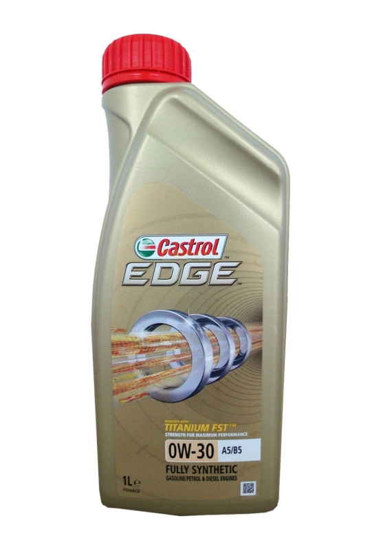 Масло моторное castrol edge professional 0w30 bmw ll04 (1 л)