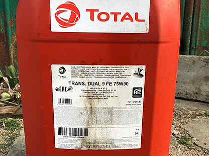 Total transmission dual 9 fe 75w90 как масло для трансмиссий по технологии tfe (total fuel economy): технические характеристики, свойства, особенности, плюсы, отзывы