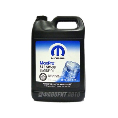 Вмпавто масло 5w40 синтетика цена. 68218921ac моторное масло Mopar MAXPRO SAE 5w-30 5л. Mopar MAXPRO 5w-30. Mopar 5w30 Oil. Масло Mopar Max Pro 5w-30.