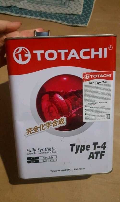 Totachi atf multi vehicle отзывы