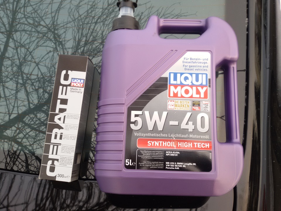 Масло liqui moly synthoil high. Synthoil High Tech 5w-40. Liqui Moly Synthoil High Tech 5w40 (5л) 1925.