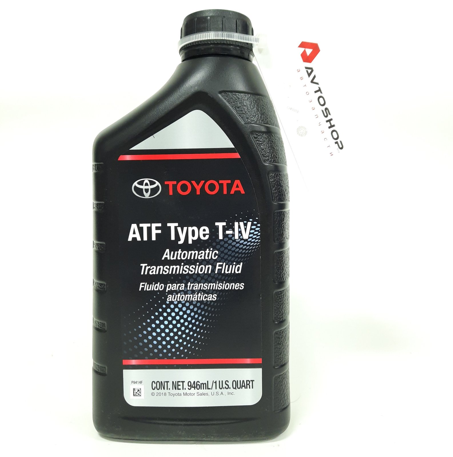 Масла atf type t iv. ATF t4 Toyota. Тойота ATF Type t-4. Toyota 00279000t4. ATF t4 Toyota артикул.