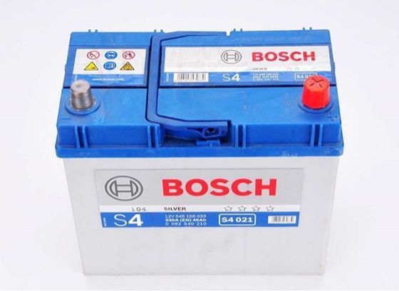 Особенности аккумуляторов bosch s4 silver и bosch s5
