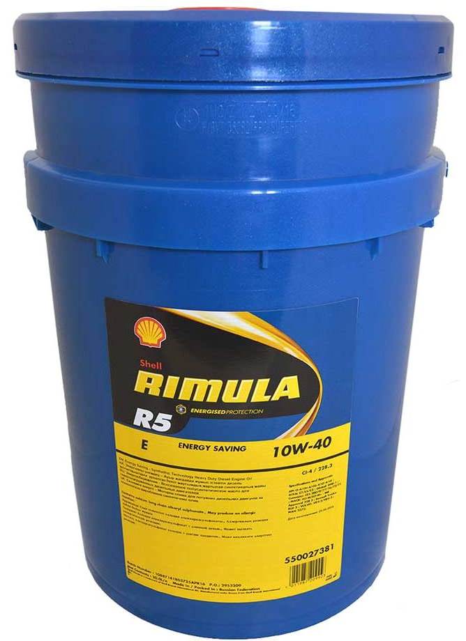 Обзор масла shell rimula r4 x 15w-40