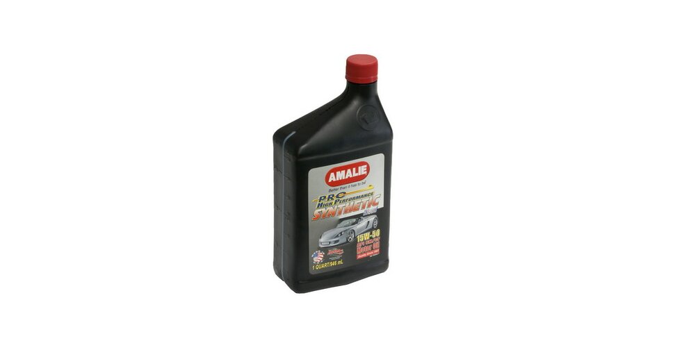 Amsoil signature series 5w-30 synthetic motor oil