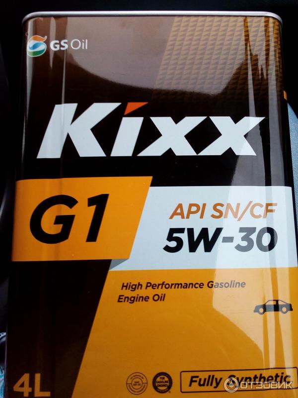 Kixx g1 dexos1 5w30 как 100% "синтетика" с очень высоким индексом вязкости: технические характеристики, свойства, особенности, плюсы, отзывы
