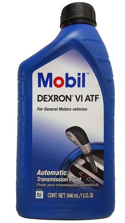 О взаимозаменяемости dexron, type т и других atf у toyota