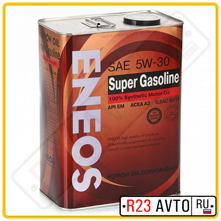 Масло eneos super gasoline 5w30 sm: отзывы, артикулы и характеристики