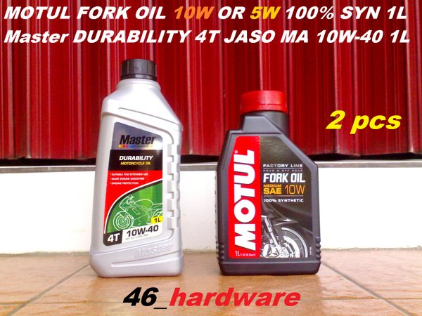 Motul fork oil 10w для вилок амортизатора мотоцикла: технические характеристики, стандарты, сфера использования, сравнение с factory line 10w