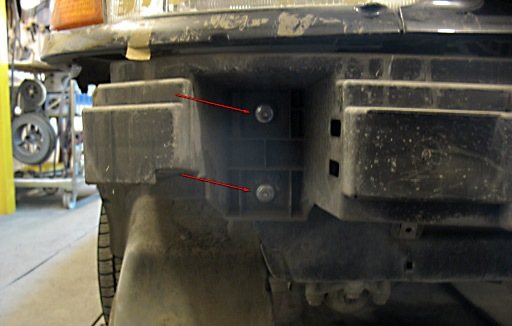 Бампер на ваз 2114 передний — замена и ремонт